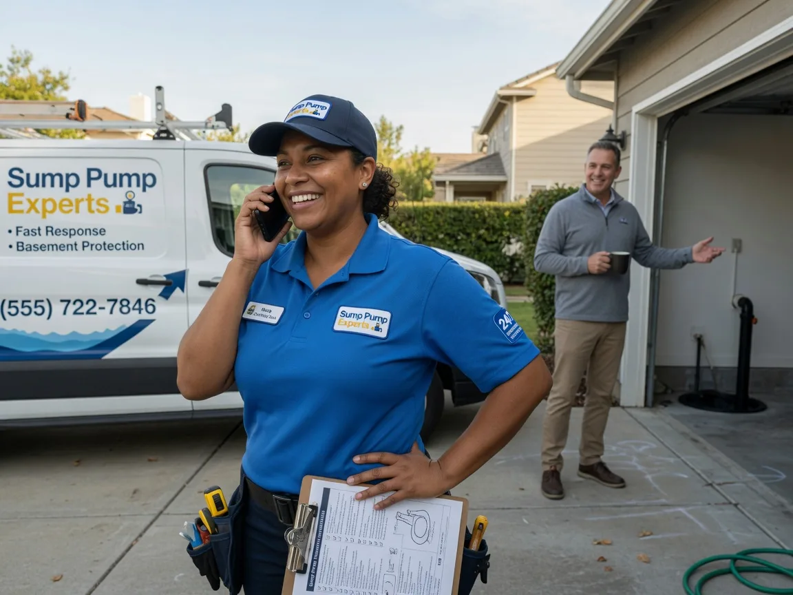 Sump Pump Repair Pamplin, VA FAQs